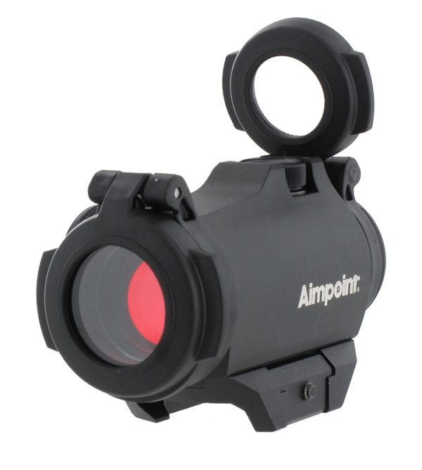 Aimpoint H2 Micro 4MOA Weaver Mount