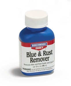 Birchwood Casey BR1 Blue Rust Remover 3 oz