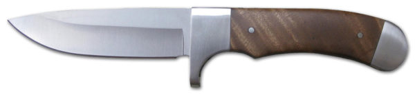 Buffalo River HunterFixed Blade Wood Knife