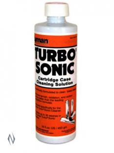 Lyman Turbo Sonic Case Clean Solution 16OZ