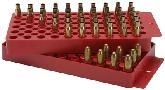MTM Universal Reloading Tray Red