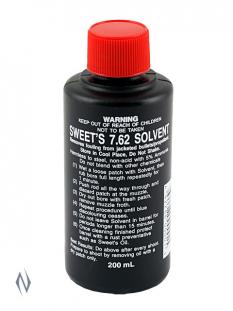 Sweets 7.62 Solvent 200ml