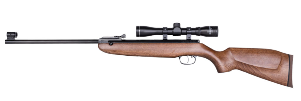 Weihrauch HW30S Wood .177 Air Rifle - Beaton Firearms