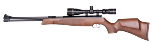 Weihrauch HW77 Wood .177 Open Sights Air Rifle