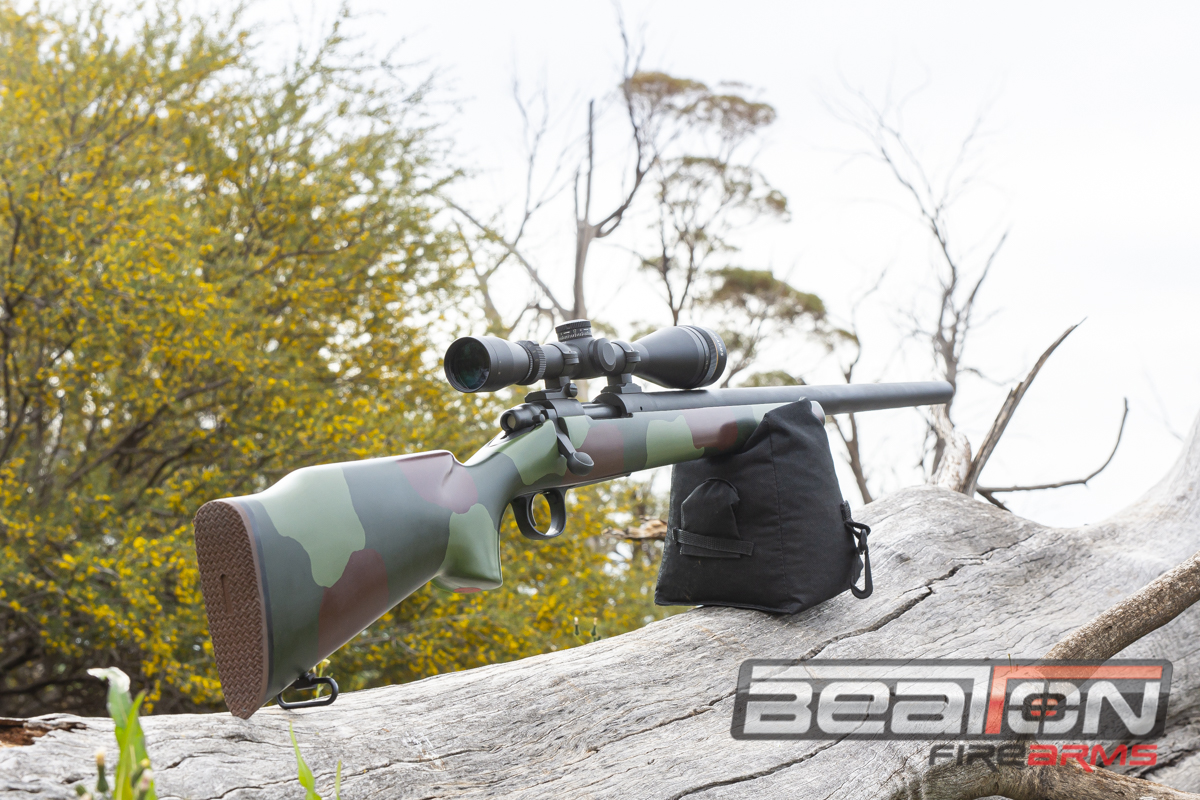 M40a2 Rifle M40A1 Reproduction - Beaton Firearms