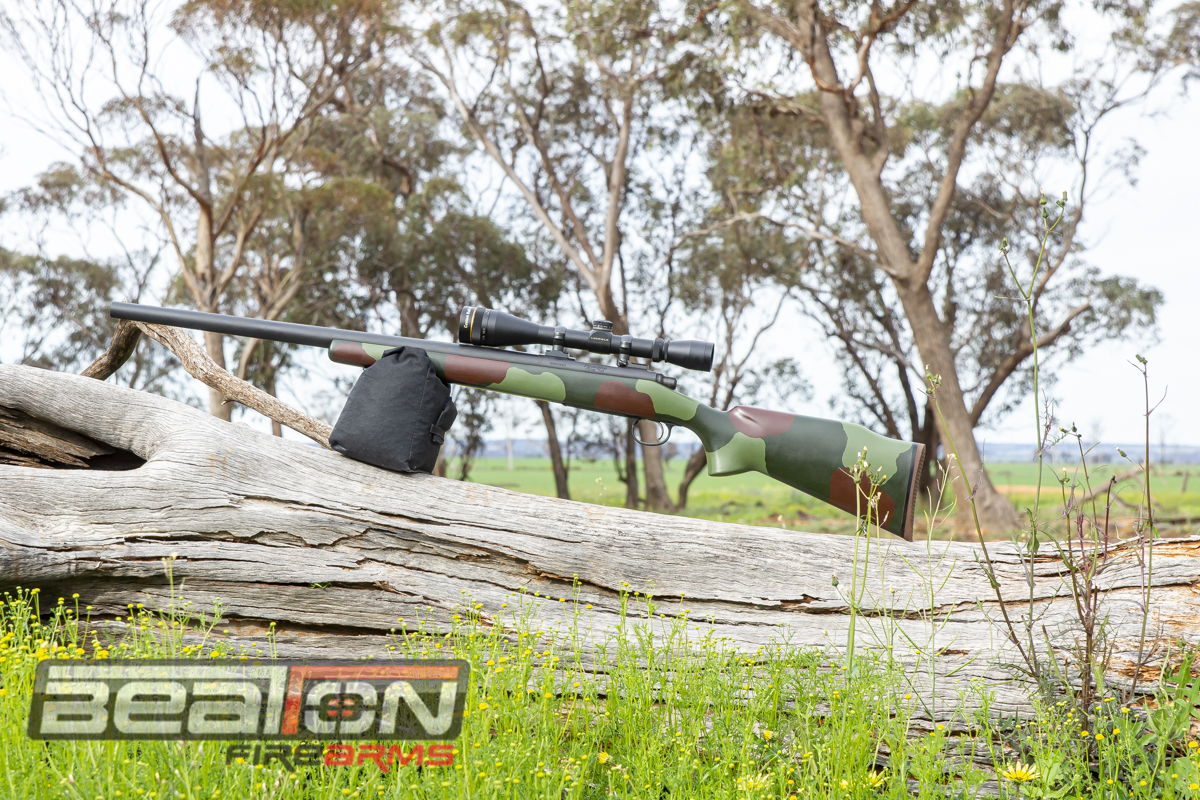 M40a2 Rifle M40A1 Reproduction - Beaton Firearms