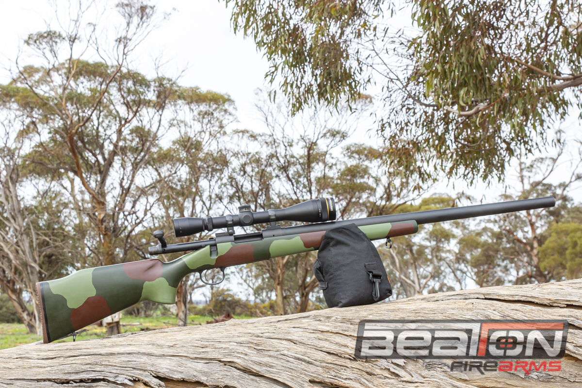 M40a2 Rifle M40A1 Reproduction - Beaton Firearms