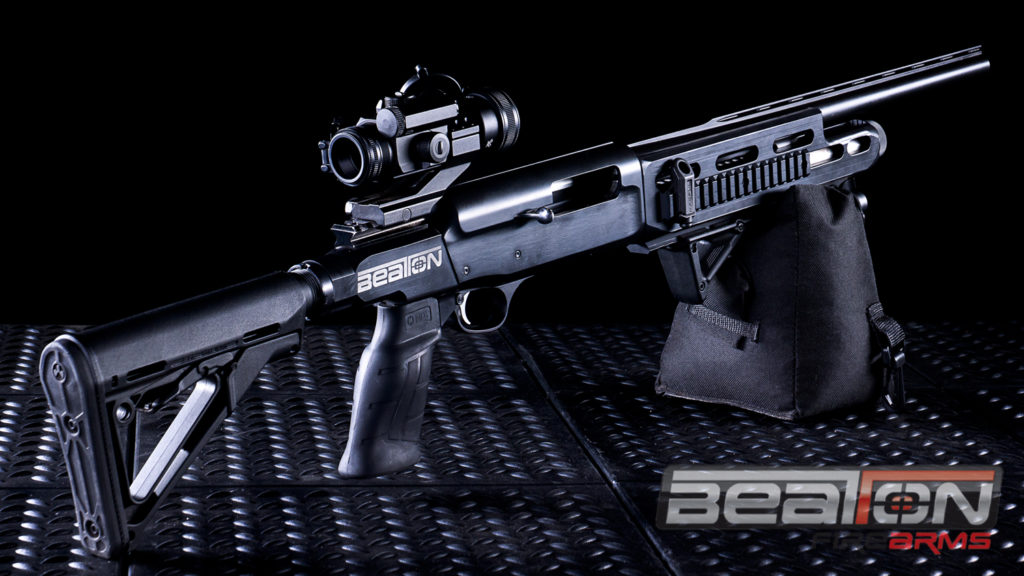 Custom Franchi 12ga - Beaton Firearms