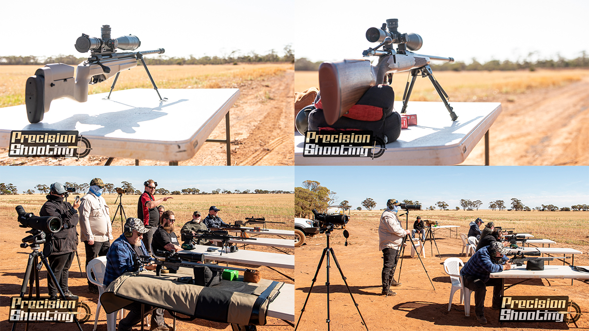Precision Shooting Long Range Course, April 910 2021 Beaton Firearms