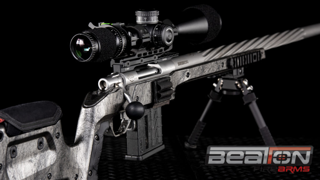 Custom Howa 1500 in 6.5 Creedmoor - Beaton Firearms