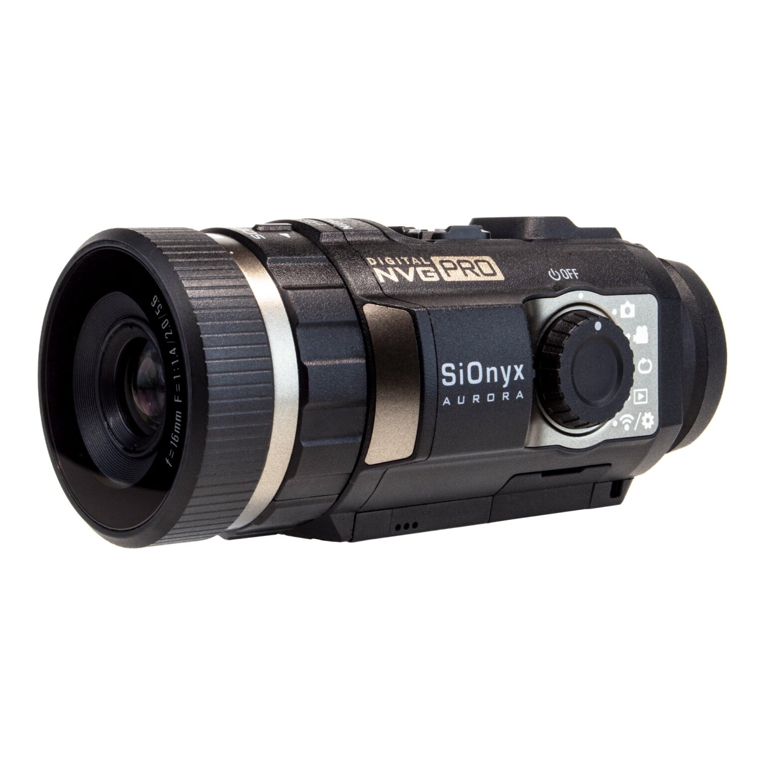 SiOnyx Aurora PRO Vision Camera / Monocular - Beaton Firearms