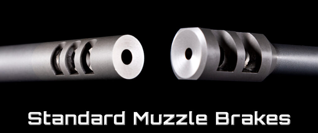 Seamless Muzzle Brake and Installation - Blue Mountain Precision