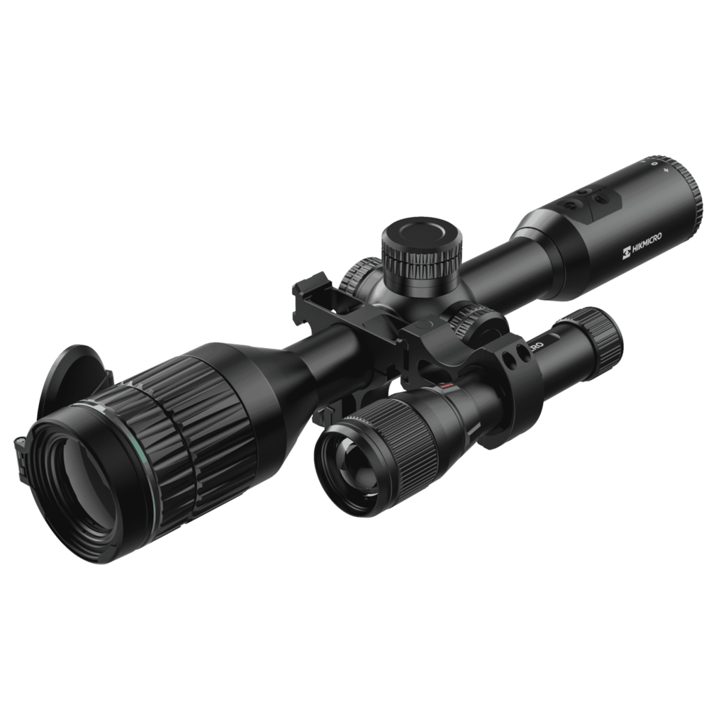 HIKMICRO Alpex A50T Night Vision Scope Beaton Firearms