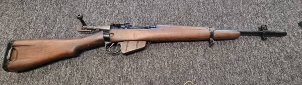 Enfield R5889 Whole Gun