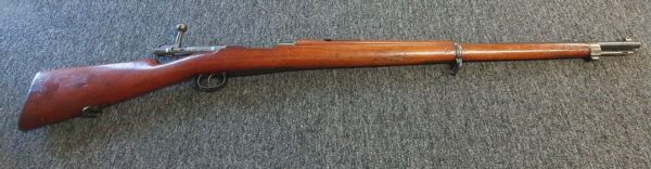 A8526 Mauser whole