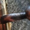 Mauser 875 bolt side