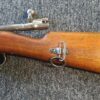Mauser 875 butt