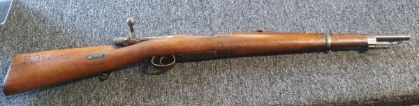 Mauser 875 whole